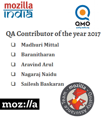 QA Champions 2017