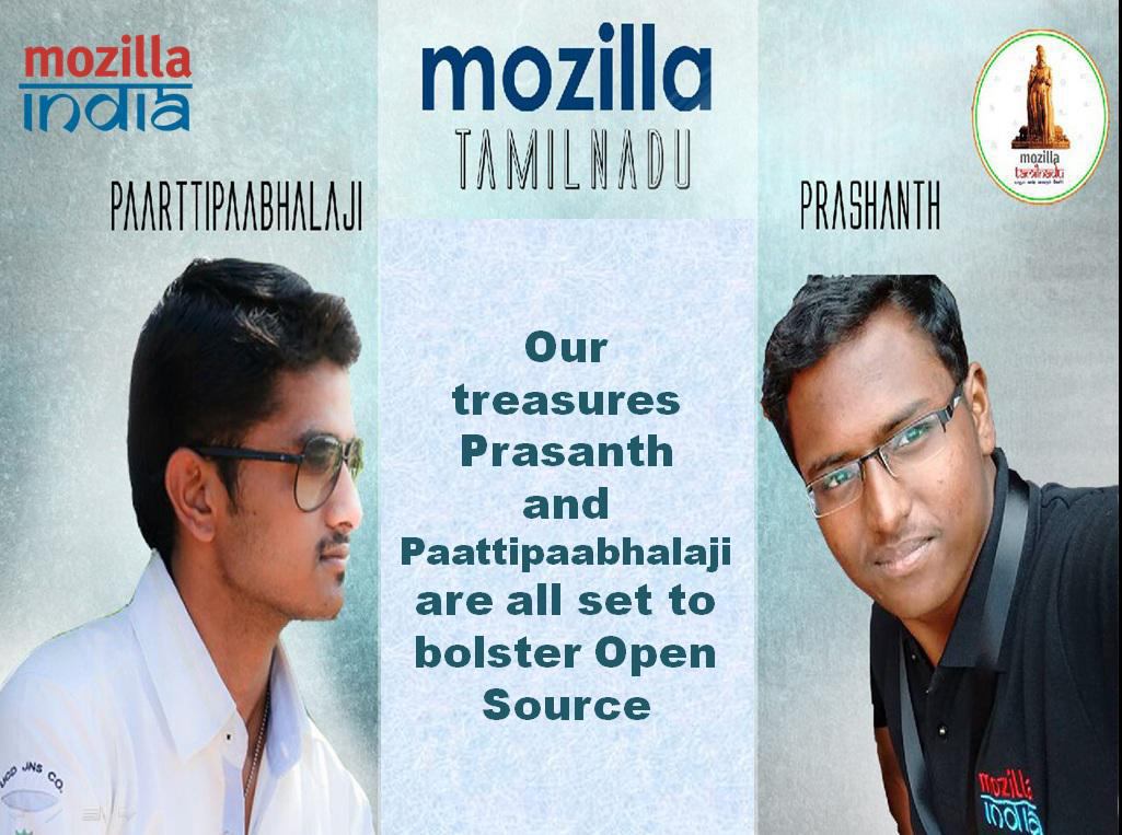 Paarttipaabhalaji and Prashanth 